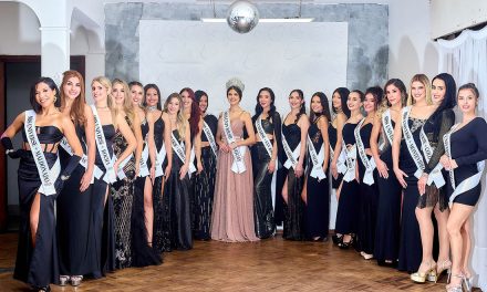 Ceremonia de Imposición de Bandas para Candidatas de Miss Universo Uruguay 2025