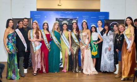 EL SÉPTIMO FASHION SHOW DE MUNDO DE REINAS ACADEMIA Y CORONACIÓN OFICIAL DE LA DELEGACIÓN URUGUAYA RUMBO A PARAGUAY AL MISS BEAUTY INTERNACIONAL