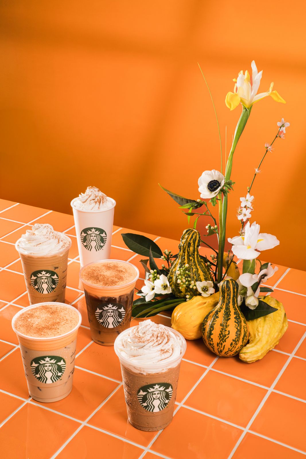 Starbucks trae de regreso el esperado Pumpkin Spice y sorprende con nuevos sabores