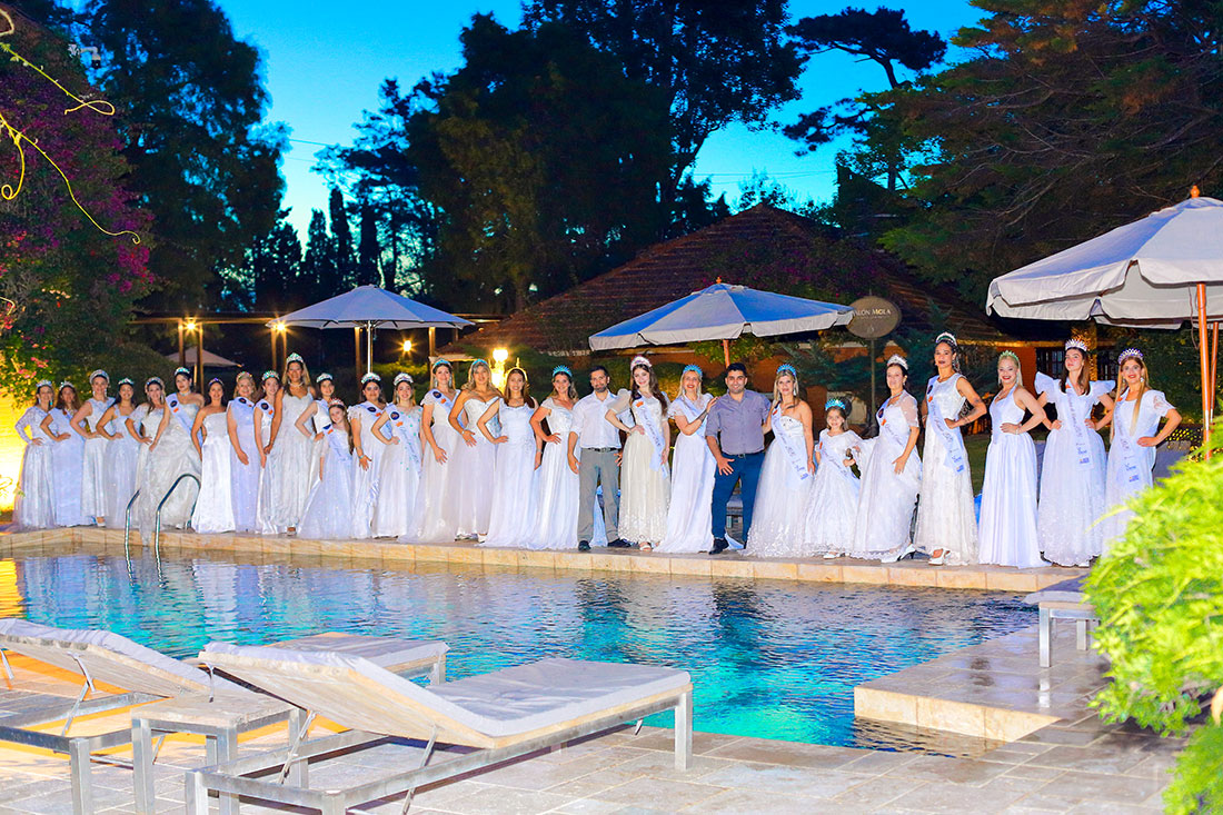 Belleza Uruguay presenta la segunda edición de Reina de Blanco y la tercera edición de Reina del Verano 2026