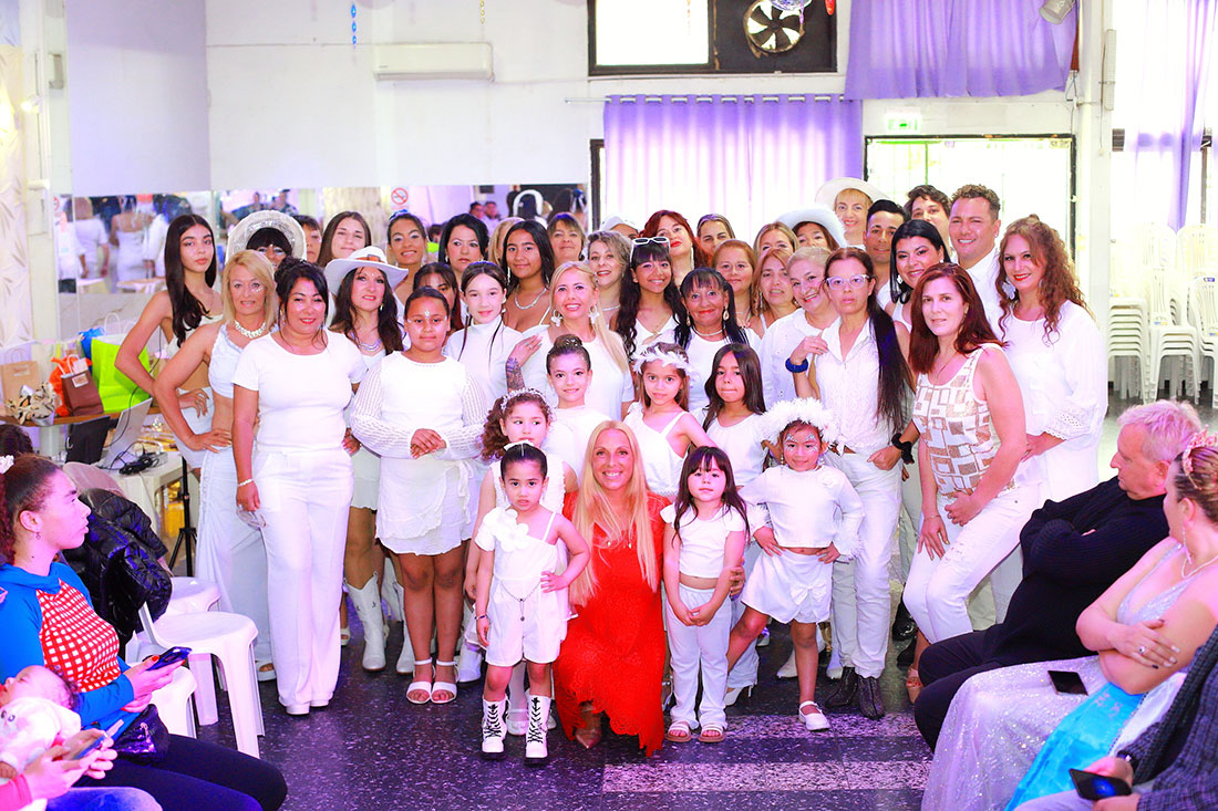 Con gran éxito se realizó la 3ra edición de «Donna D’Oro 2025» organizada por Pasarela Profesional Models