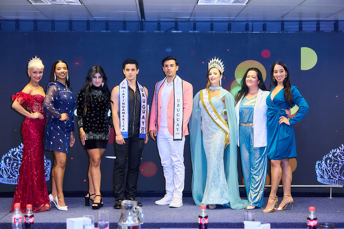 Primera edición del certamen “Belleza e Inspiración con Propósito” en la Torre de Antel