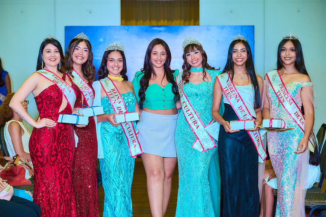 Reina de la Cultura Nacional celebró con éxito su edición 2026