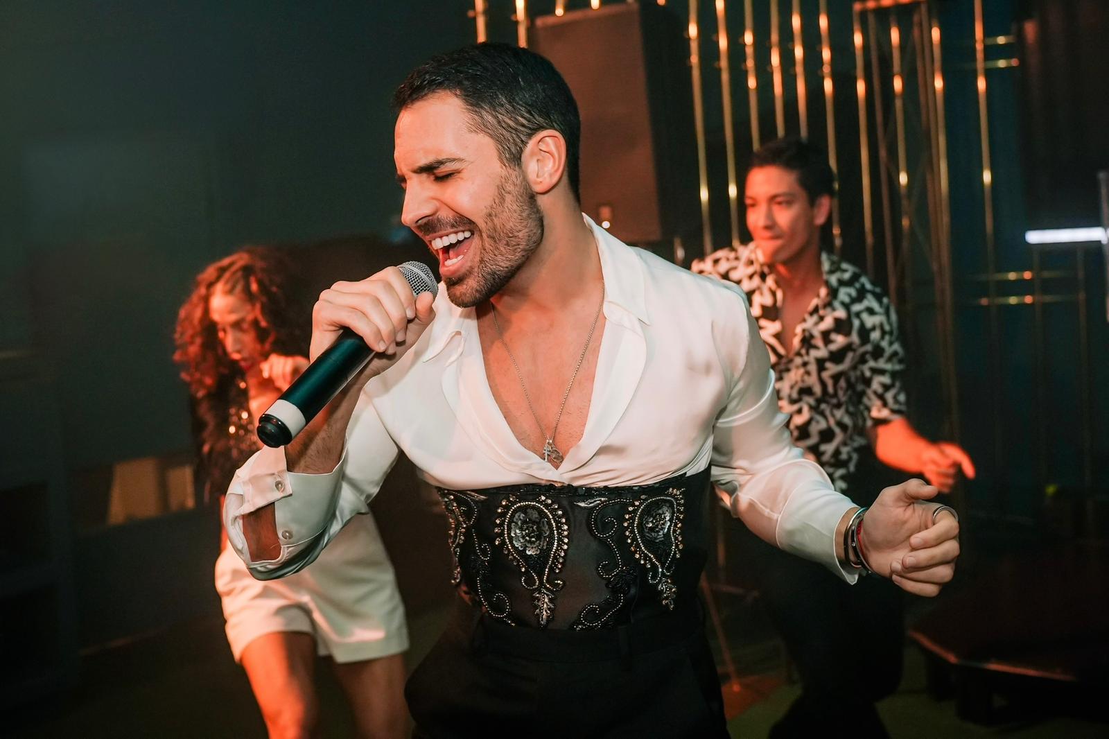 Matías Ferreira llega a Montevideo con su “candombe pop” y una historia de sueños cumplidos