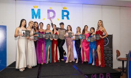 «ICONIC AVANT-GARDE»: Egreso 2025 – 2026 de Mundo de Reinas Academia