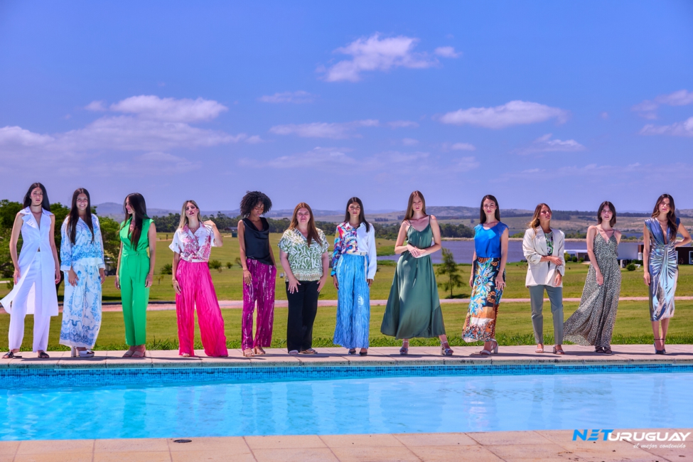 Bella Donna presentó su nueva colección en el ciclo Fashionably by Flavia Pintos