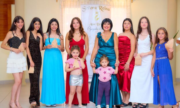 Atlántida fue escenario del lanzamiento de AB Collections, la nueva marca de Ana Breijo