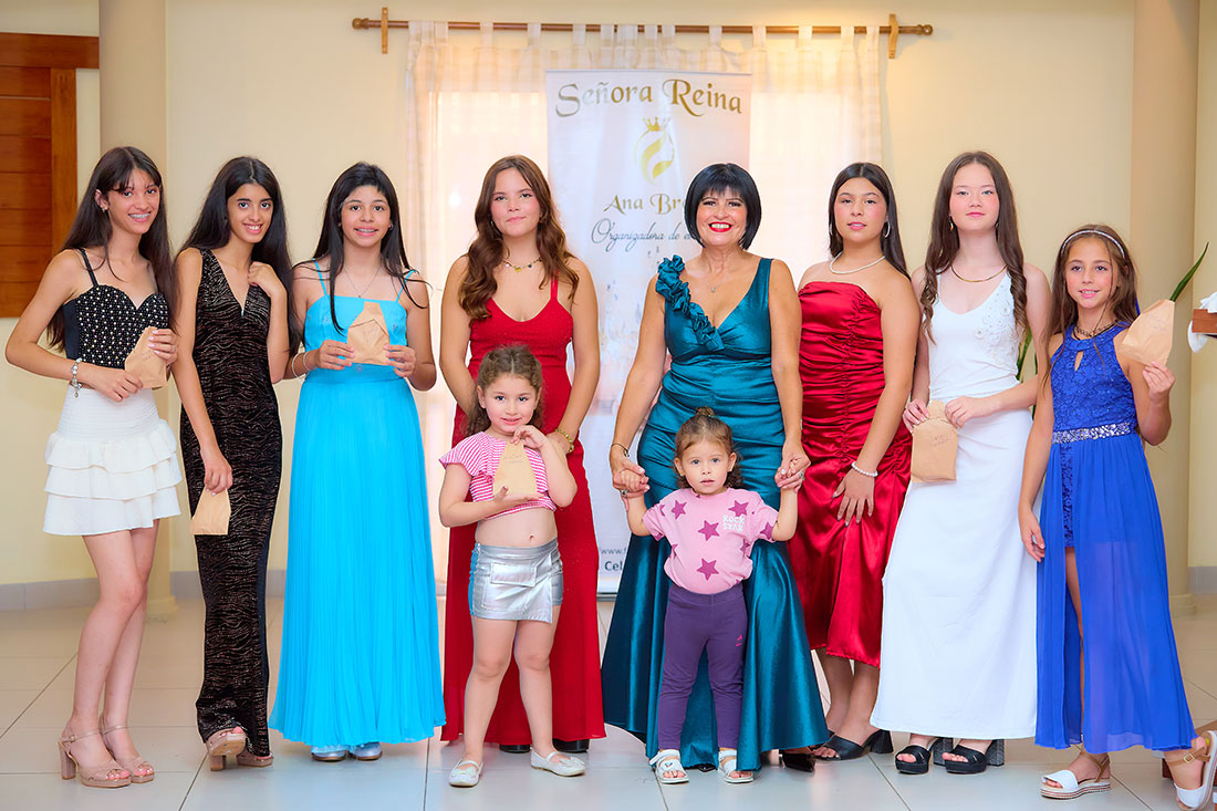 Atlántida fue escenario del lanzamiento de AB Collections, la nueva marca de Ana Breijo