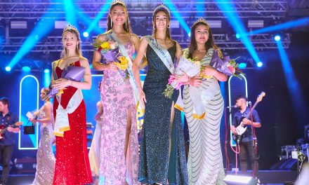 Exitosa elección de la Reina en la 40ª edición de la Expo Feria de Paso de los Toros