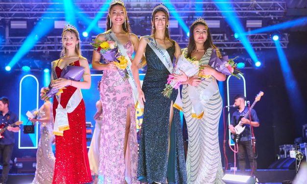 Exitosa elección de la Reina en la 40ª edición de la Expo Feria de Paso de los Toros