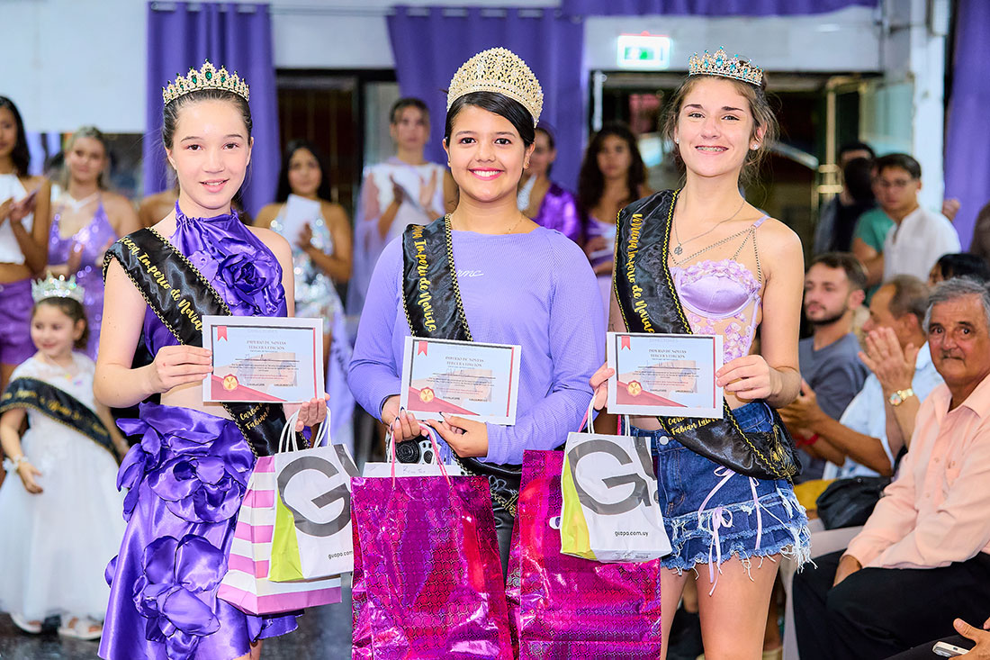 Imperio de Novias celebró su tercera edición en el marco del Día Internacional de la Mujer