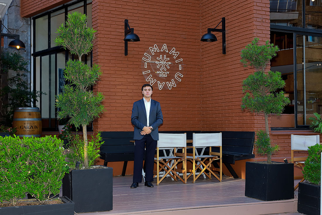 Umami como modelo: la apuesta de Mathías Helal por un Uruguay más emprendedor