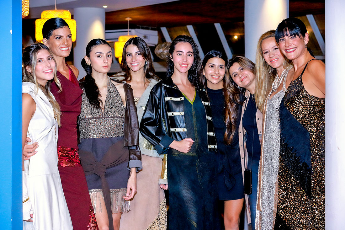 Casacuero celebra su trayectoria en una tarde de moda y distinción en Teodoro Puerto