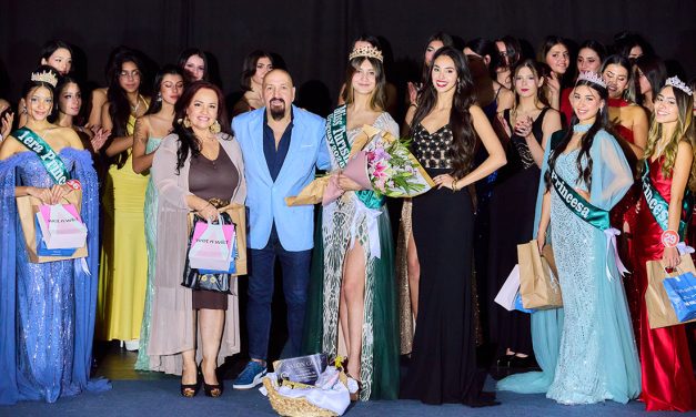 Sofía Vaz se corona como la nueva Miss Turismo Uruguay 2026 en una noche de gala en Punta del Este