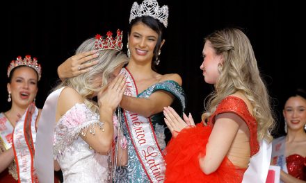 Carolina Moreira es Miss América Latina Uruguay 2026: rumbo a la gran final en Punta Cana
