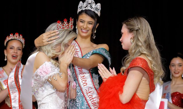 Carolina Moreira es Miss América Latina Uruguay 2026: rumbo a la gran final en Punta Cana