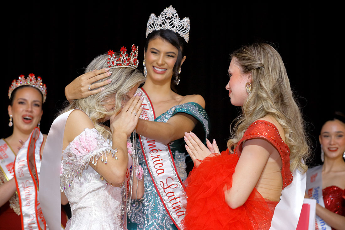Carolina Moreira es Miss América Latina Uruguay 2026: rumbo a la gran final en Punta Cana