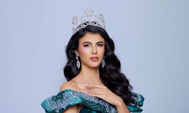 Leticia Borges engalana la Gran Final de Miss América Latina 2026 en Trinidad