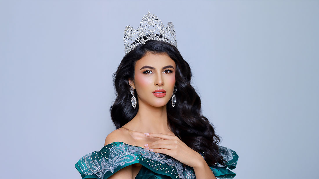 Leticia Borges engalana la Gran Final de Miss América Latina 2026 en Trinidad