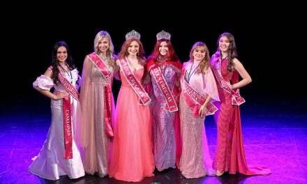 Milagros Serantes se corona como la nueva Miss Teen Uruguay 2026