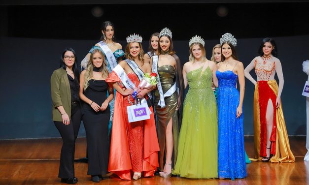 Rumbo a Bolivia: Lety da Silva es la nueva soberana de Reina Hispanoamericana Uruguay