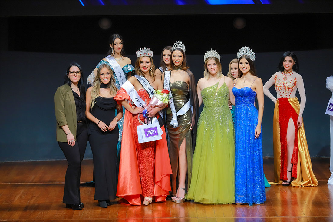 Rumbo a Bolivia: Lety da Silva es la nueva soberana de Reina Hispanoamericana Uruguay
