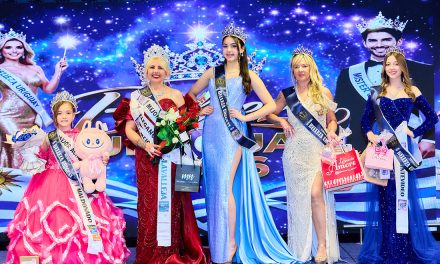 Belleza Uruguay 2026 coronó a sus nuevos soberanos en una noche de gala en la Torre de las Comunicaciones.