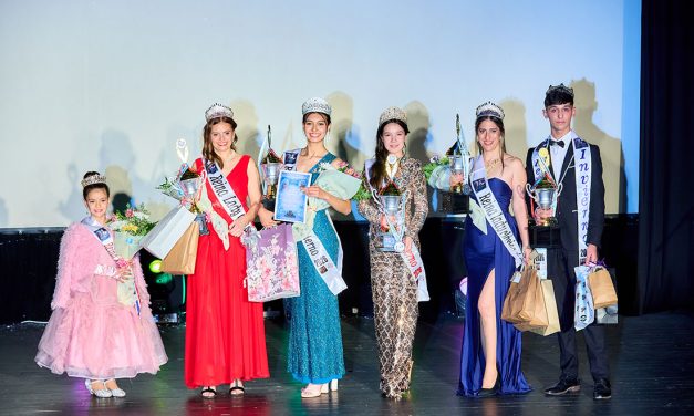 Punta del Este coronó a sus nuevos soberanos en la 2da Edición de «Rey y Reina del Invierno»