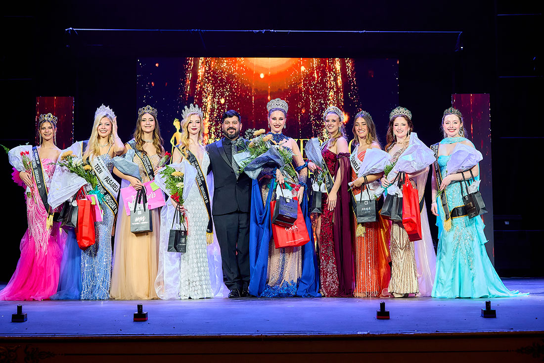 MISS TOWERING UNIVERSE URUGUAY 2026: PAYSANDÚ DESLUMBRÓ COMO SEDE DE UNA GALA INTERNACIONAL QUE UNIÓ BELLEZA, CULTURA Y TALENTO NACIONAL
