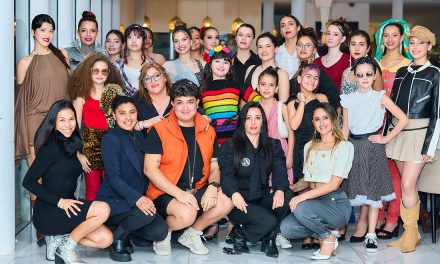 Tarde de Moda II: una tarde de creatividad, diseño y talento en Punta Ballena
