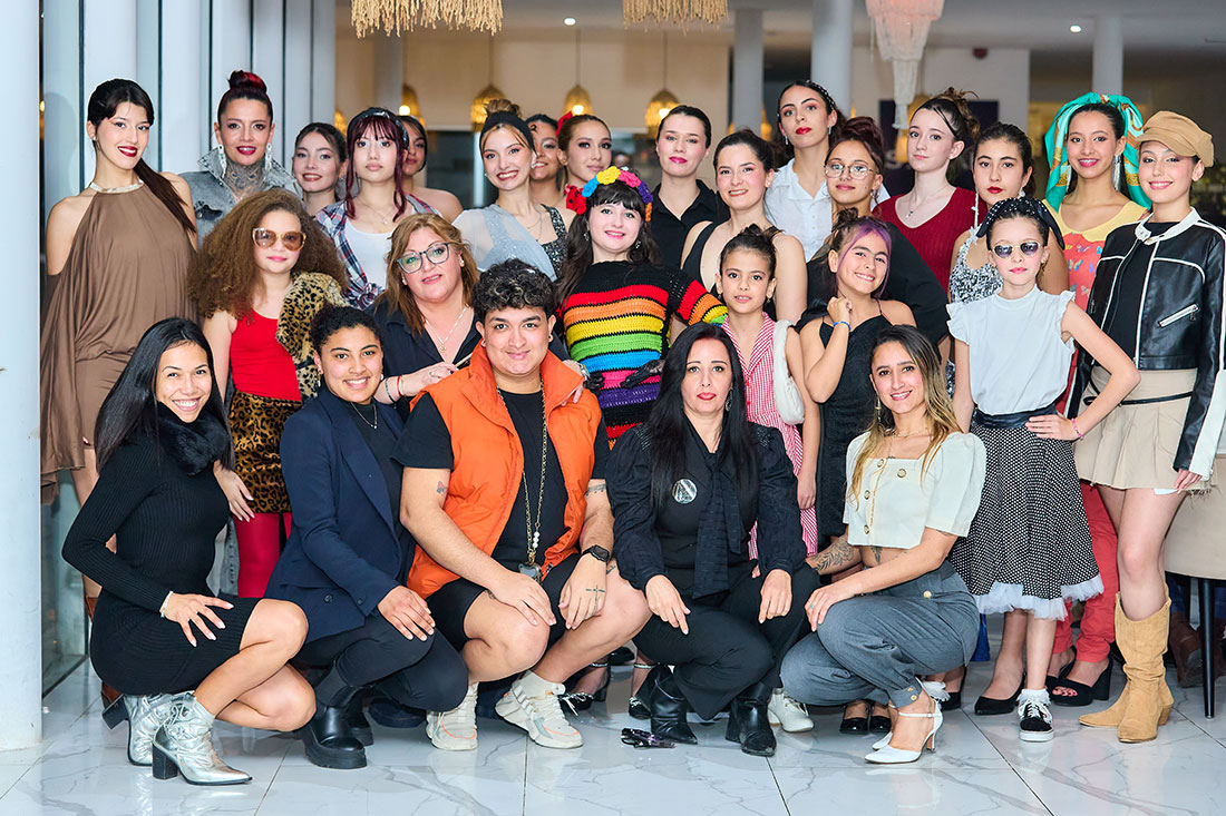 Tarde de Moda II: una tarde de creatividad, diseño y talento en Punta Ballena