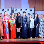 Señora de las 4 Décadas Cerro Largo: Giovana Castillo fue coronada 