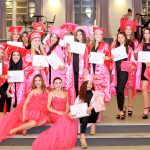 FASHION SHOW 3ER ANIVERSARIO DE MODELAJE STUDIO: MODA, GLAMOUR Y UNA NOCHE DE GRANDES EMOCIONES