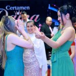 El certamen «Dama de las Flores» deslumbró en la Torre de las Telecomunicaciones y repartió más de $43.000 en premios