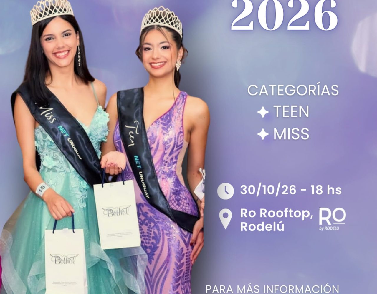 La cuenta regresiva ya comenzó