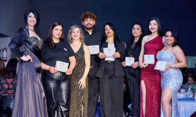 Chuy vivió la primera edición del Certamen Cultura del Interior