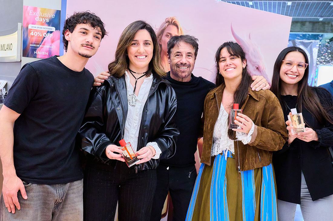SARKANY DESEMBARCA EN URUGUAY CON SUS FRAGANCIAS EXCLUSIVAS EN HÄVEN